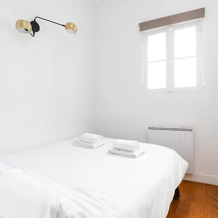 아파트 Pantheon - Quartier Latin Private