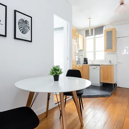 아파트 Pantheon - Quartier Latin Private